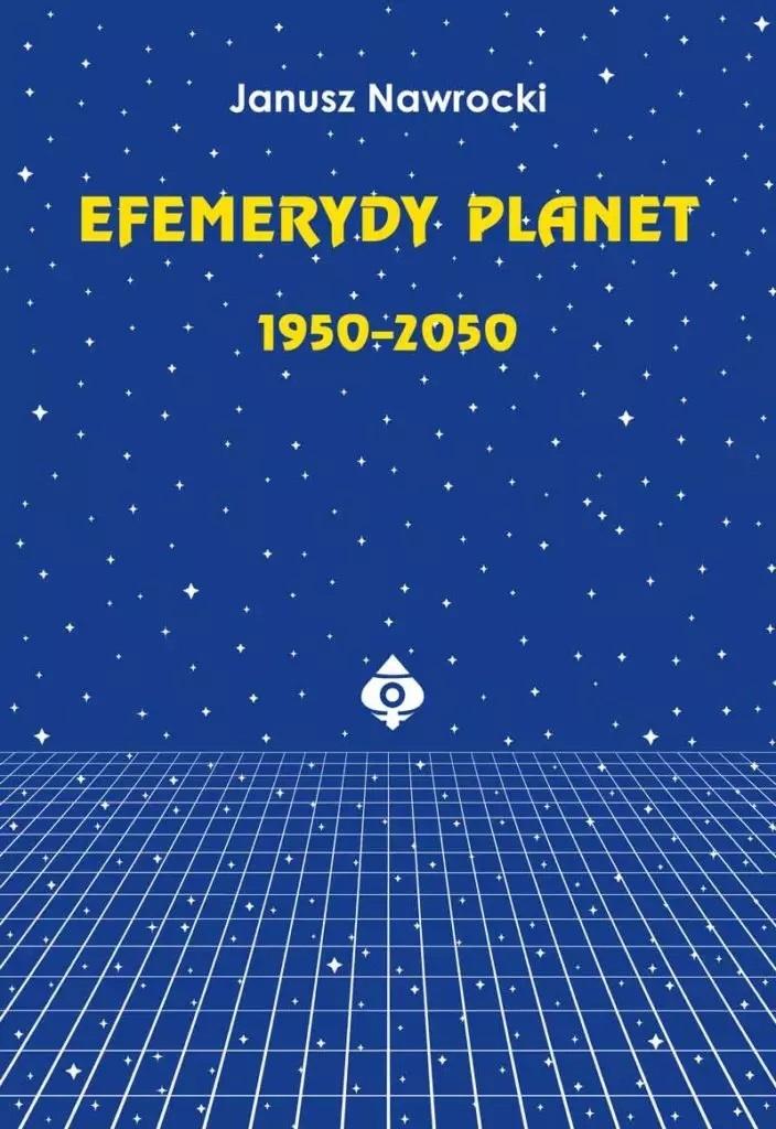 Efemerydy planet 1950-2050