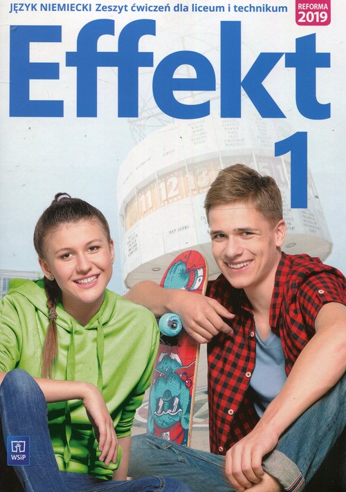 Effekt 1 Język niemiecki Ćwiczenia