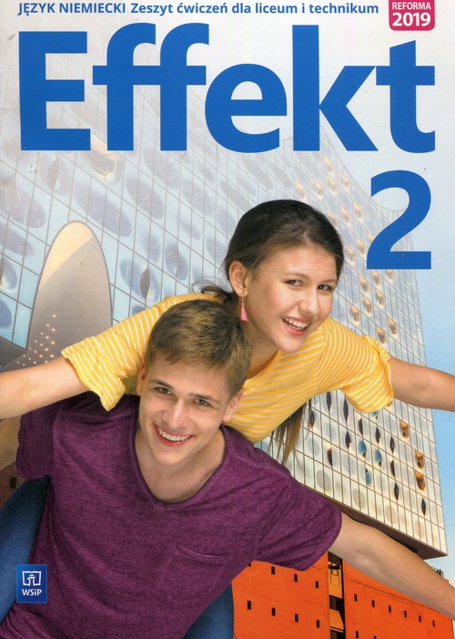 Effekt 2 Język niemiecki Ćwiczenia