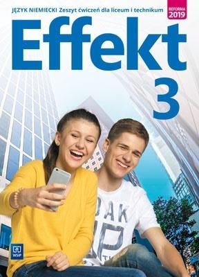Effekt 3 Zeszyt ćwiczeń