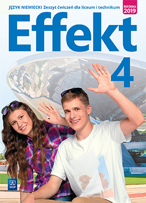 Effekt 4 Zeszyt ćwiczeń