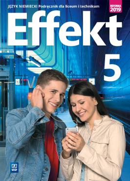 Effekt 5 Podręcznik
