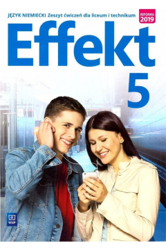 Effekt 5 Zeszyt ćwiczeń