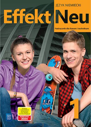 Effekt neu 1 Podręcznik Część 1