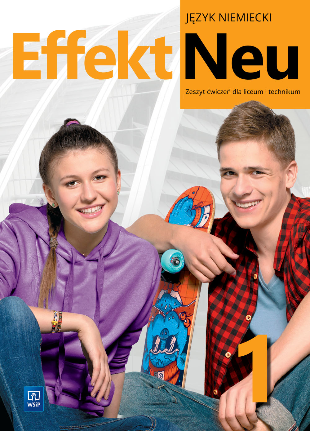 Effekt Neu 1 Zeszyt ćwiczeń