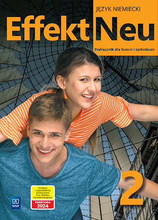 Effekt Neu 2 Podręcznik