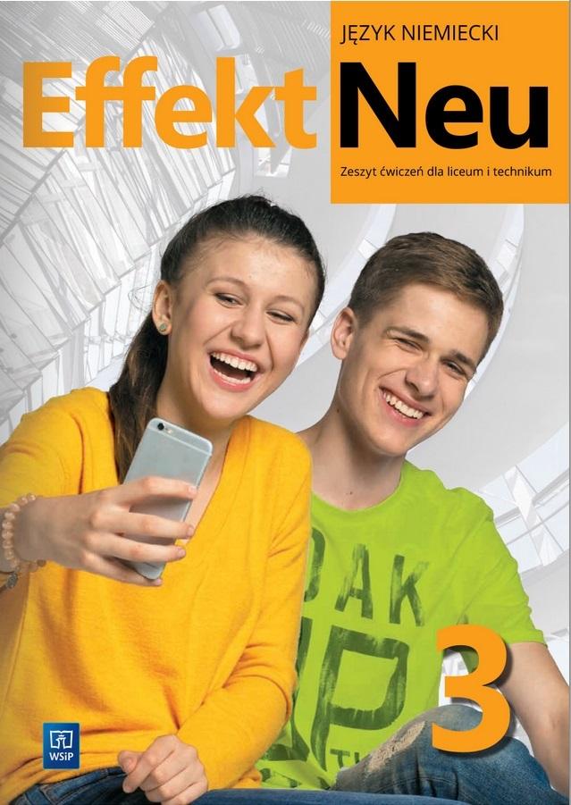 Effekt Neu 3 Język niemiecki Zeszyt ćwiczeń