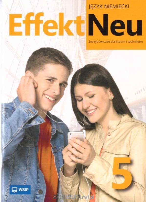 Effekt Neu j. niem. ćw. LO cz.5 2025