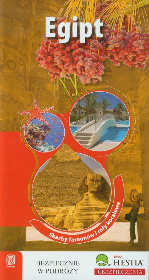 Egipt. Skarby faraonów i rafy koralowe. Wydanie 1