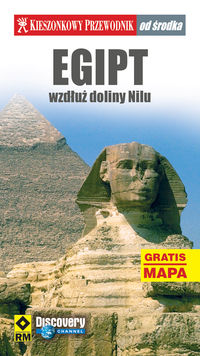 Egipt wzdłuż doliny Nilu Kieszonkowy przewodnik
