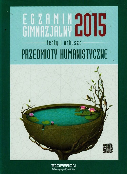 Egzamin gimnazjalny 2015 Przedmioty humanistyczne Testy i arkusze