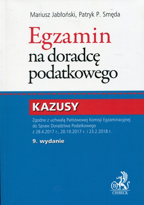 Egzamin na doradcę podatkowego Kazusy