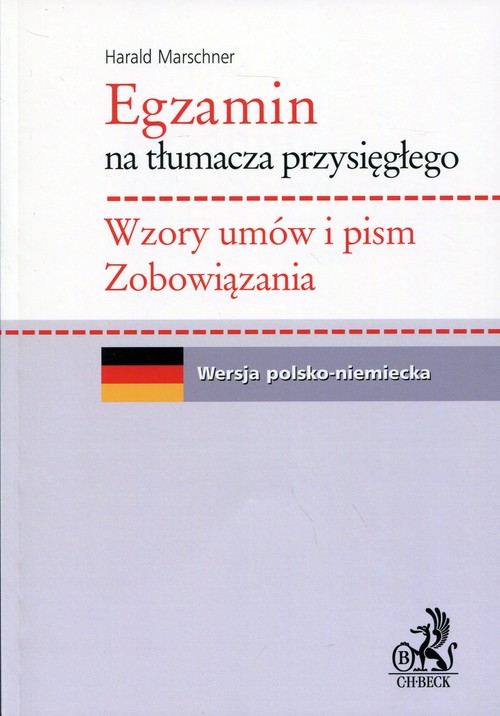 Egzamin na tłumacza przysięgłęgo