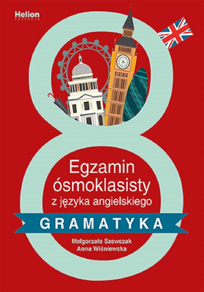 Egzamin ósmoklasisty z języka angielskiego gramatyka