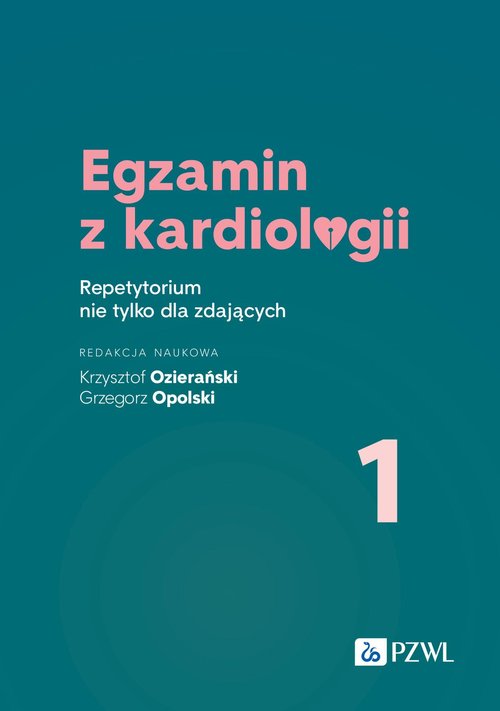 Egzamin z kardiologii 1