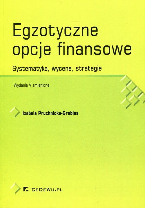 Egzotyczne opcje finansowe