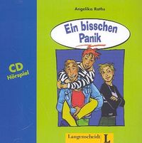 Ein bisschen Panik. Płyta CD