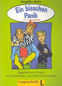 Ein bisschen Panik. Zeszyt ćwiczeń