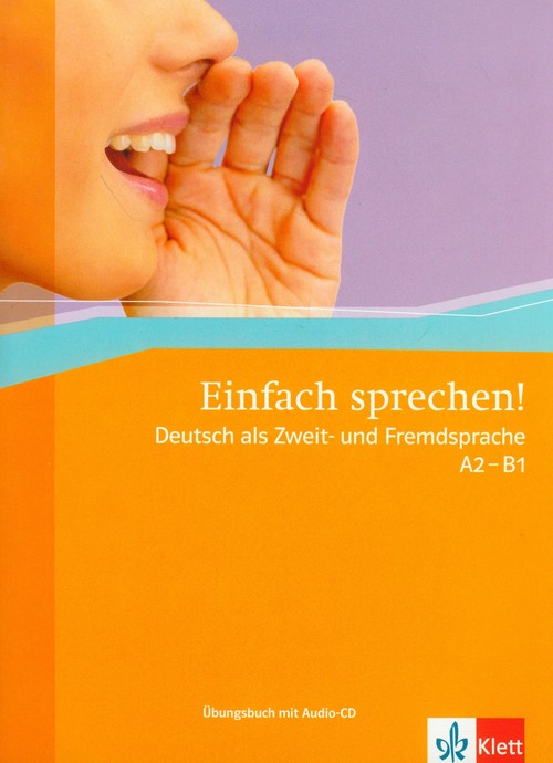 Einfach sprechen! A2-B1 + CD