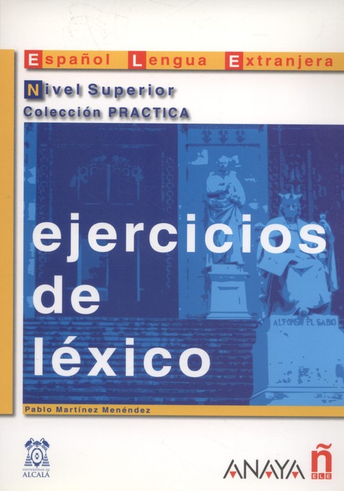 Ejercicios de lexico Nivel Superior