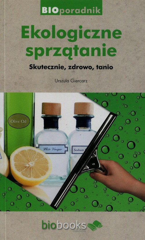 Ekologiczne sprzątanie