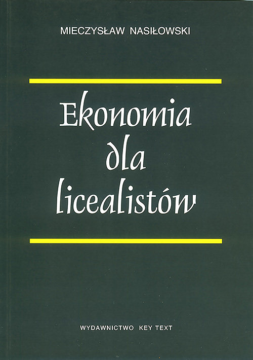 Ekonomia dla licealistów