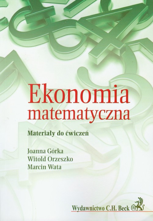 Ekonomia matematyczna