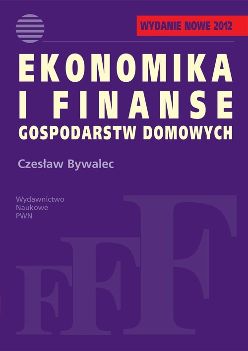 Ekonomika i finanse gospodarstw domowych
