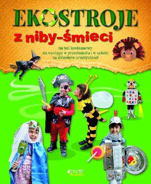 Ekostroje z niby-śmieci