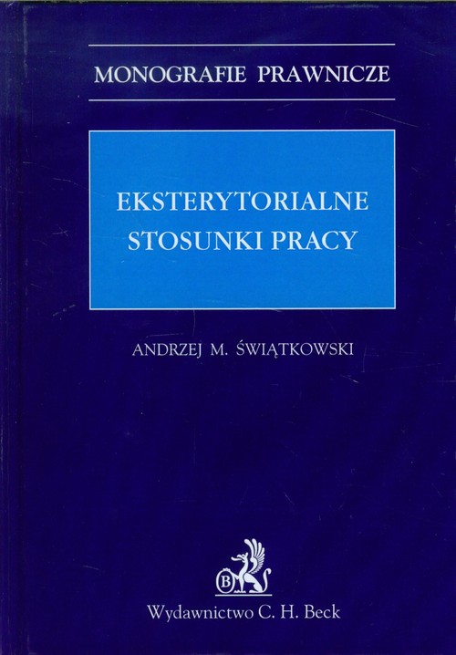 Eksterytorialne stosunki pracy