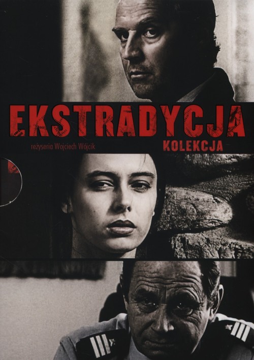 Ekstradycja Kolekcja 1-3
