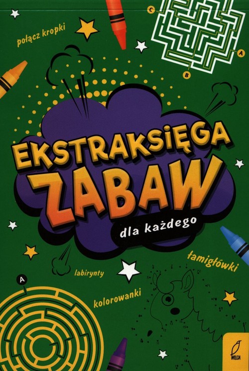 Ekstraksięga zabaw dla każdego