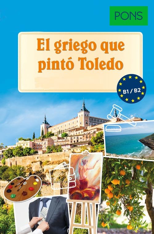 El griego que pinto Toledo