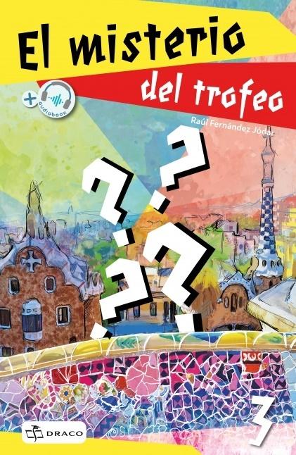 El misterio del trofeo 3 - Barcelona