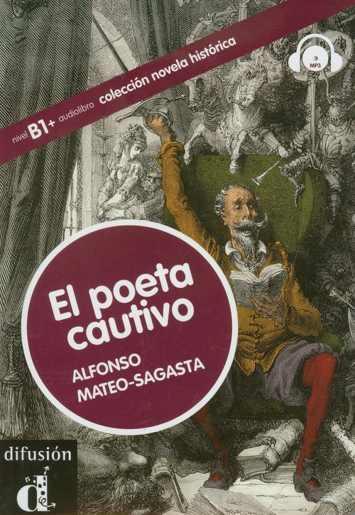 El poeta cautivo + CD