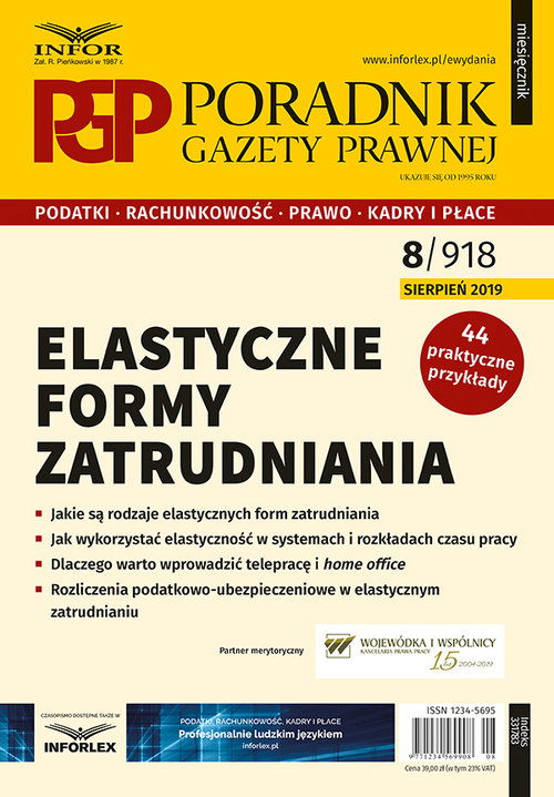 Elastyczne formy zatrudniania