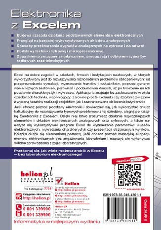 Elektronika z Excelem