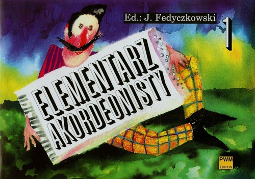 Elementarz akordeonisty 1