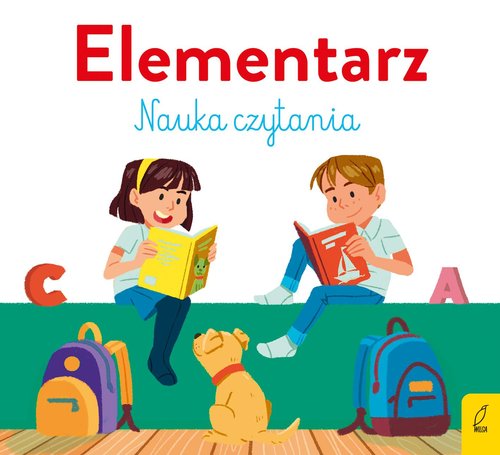 Elementarz Nauka czytania