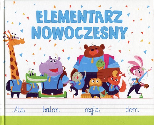 Elementarz nowoczesny