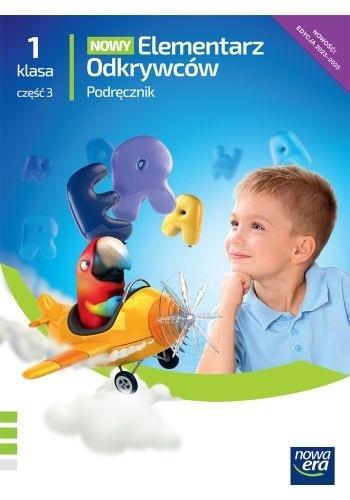 Elementarz odkrywców NEON klasa 1 część 3 podręcznik zintegrowany EDYCJA 2023-2025