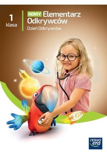 Elementarz odkrywców NEON klasa 1 zeszyt ćwiczeń dzień odkrywców EDYCJA 2023-2025
