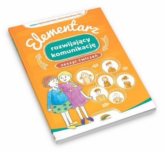 Elementarz rozwijający komunikację Zeszyt ćwiczeń