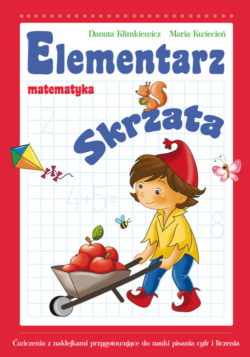 Elementarz Skrzata - matematyka