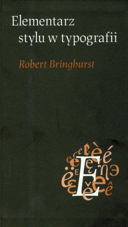 Elementarz stylu w typografii