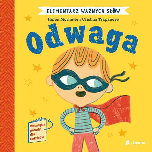 Elementarz Ważnych Słów Odwaga