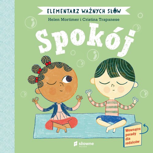 Elementarz Ważnych Słów Spokój