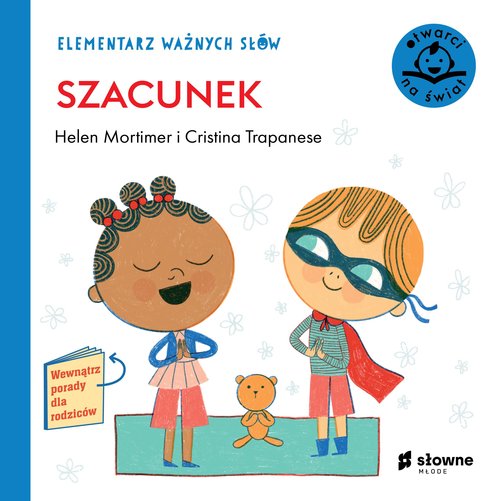 Elementarz Ważnych Słów Szacunek
