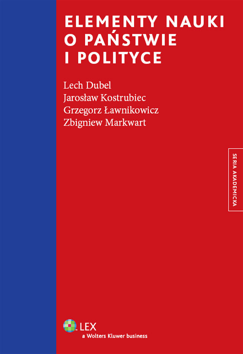 Elementy nauki o państwie i polityce