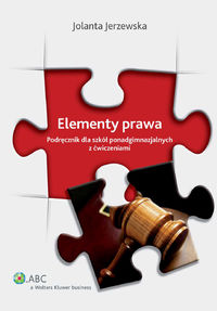 Elementy prawa Podręcznik z ćwiczeniami